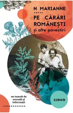 Coperta cărții Pe carari romanesti si alte povestiri