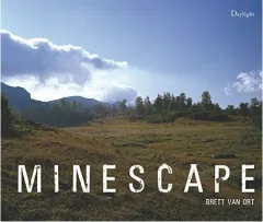 Coperta cărții Minescape