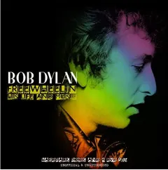 Coperta cărții Bob Dylan