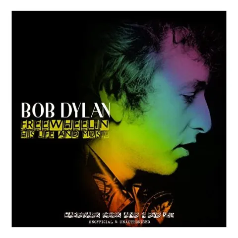 Coperta cărții Bob Dylan