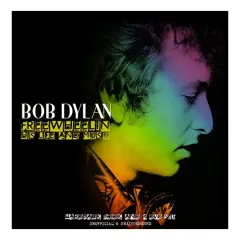 Coperta cărții Bob Dylan