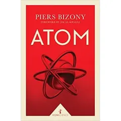 Coperta cărții Atom (icon science)