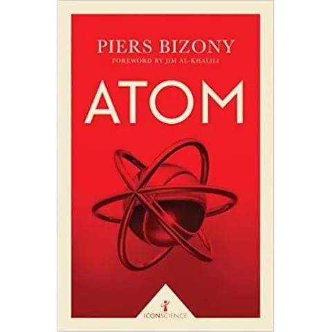 Coperta cărții Atom (icon science)