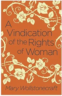 Coperta cărții Vindication of the Rights of Woman
