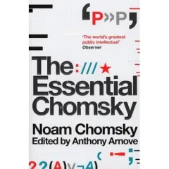 Coperta cărții The Essential Chomsky