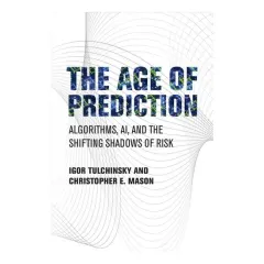 Coperta cărții Age Of Prediction
