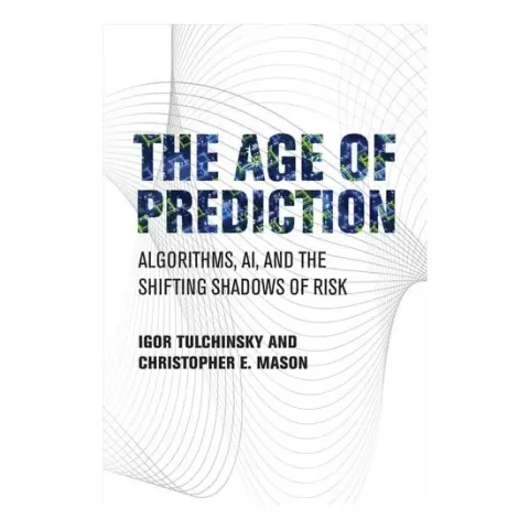 Coperta cărții Age Of Prediction