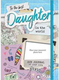 Coperta cărții Our Life Journal: Daughter