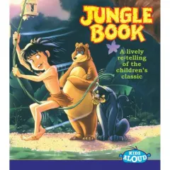 Coperta cărții Jungle Book