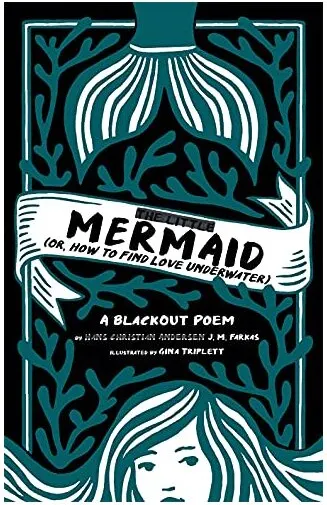 Coperta cărții Little Mermaid, J. M. Farkas