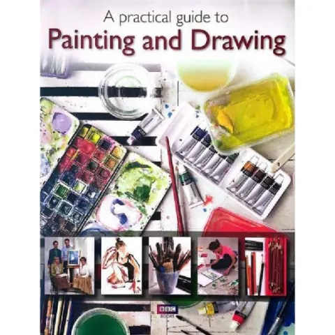 Coperta cărții Practical Guide to Painting & Drawing