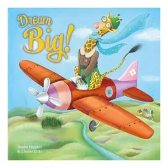 Coperta cărții Dream Big!