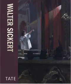 Coperta cărții Walter Sickert, Emma Chambers