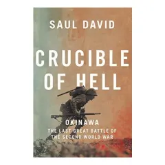 Coperta cărții Crucible of Hell