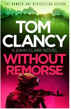Coperta cărții Without Remorse, Tom Clancy
