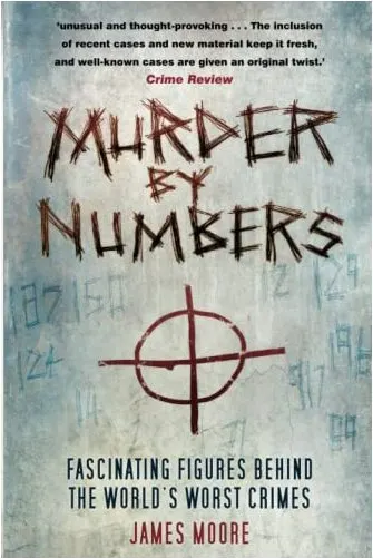 Coperta cărții Murder by Numbers