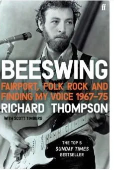 Coperta cărții Beeswing – Richard Thompson