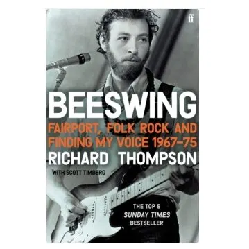 Coperta cărții Beeswing – Richard Thompson