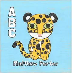 Coperta cărții ABC