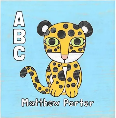 Coperta cărții ABC