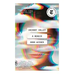 Coperta cărții Uncanny Valley