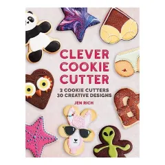 Coperta cărții Clever Cookie Cutter
