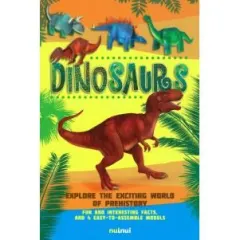 Coperta cărții Dinosaurs