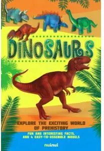 Coperta cărții Dinosaurs