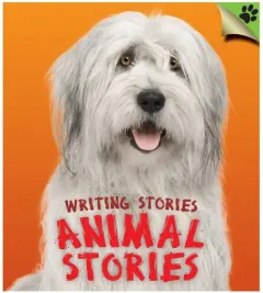 Coperta cărții Animal Stories