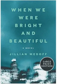 Coperta cărții When We Were Bright and Beautiful, Jillian Medoff