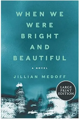 Coperta cărții When We Were Bright and Beautiful, Jillian Medoff