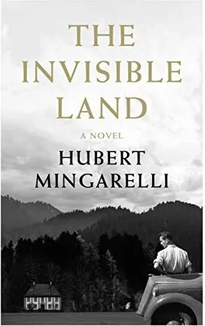 Coperta cărții The Invisible Land, Hubert Mingarelli