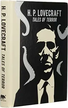 Coperta cărții Tales of Terror, H. P. Lovecraft, Nigel Dobbyn