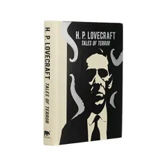 Coperta cărții Tales of Terror, H. P. Lovecraft, Nigel Dobbyn