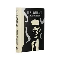 Coperta cărții Tales of Terror, H. P. Lovecraft, Nigel Dobbyn