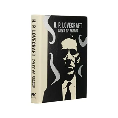 Coperta cărții Tales of Terror, H. P. Lovecraft, Nigel Dobbyn