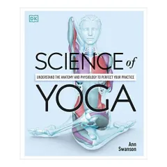 Coperta cărții Science of Yoga, Ann Swanson