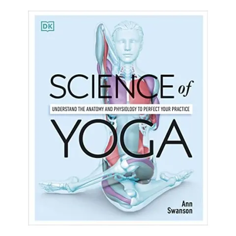 Coperta cărții Science of Yoga, Ann Swanson