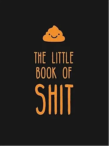 Coperta cărții Little Book of Shit, Summersdale