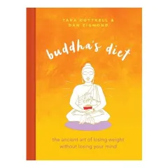 Coperta cărții Buddha's diet, Tara Cottrell