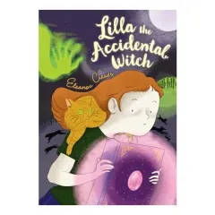 Coperta cărții Lilla the Accidental Witch, Eleanor Crewes