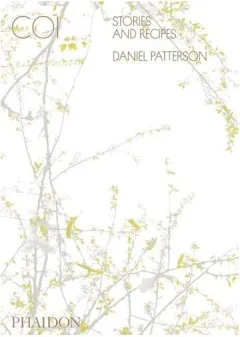 Coperta cărții Coi: Stories and Recipes, Daniel Patterson