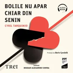 Coperta cărții Bolile nu apar chiar din senin. Impactul evenimentelor negative asupra sănătății noastre (audiobook)
