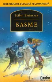 Coperta cărții Basme