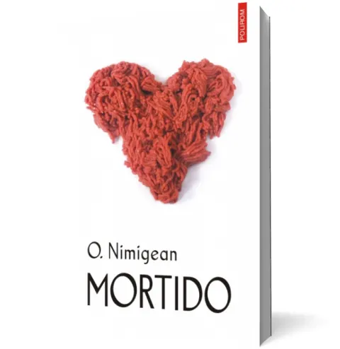 Coperta cărții Mortido