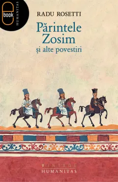 Coperta cărții Parintele Zosim si alte povestiri (epub)