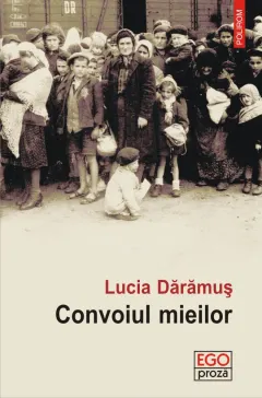Coperta cărții Convoiul mieilor