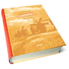 Coperta cărții Basarabia necunoscută (vol. I)