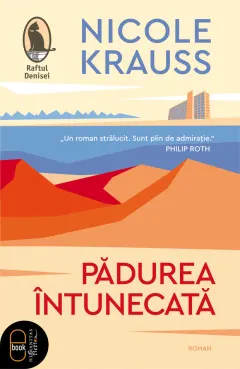 Coperta cărții Pădurea întunecată (epub)