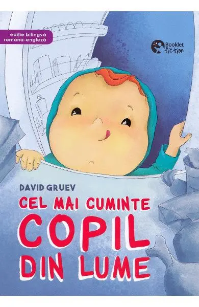Coperta cărții Cel mai cuminte copil din lume